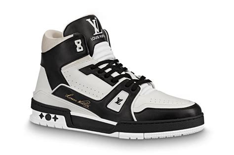 Louis Vuitton 408 Trainer Sneakers 